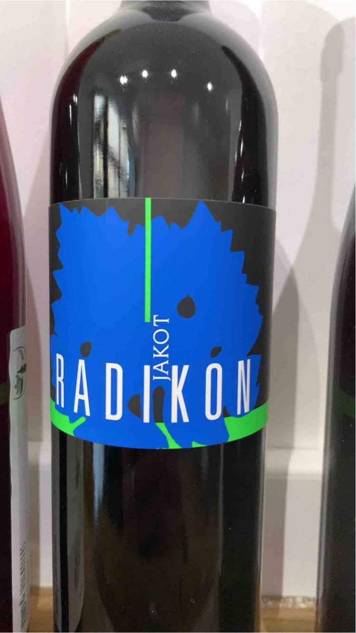 Jakot - Radikon - Famiglia Radikon 