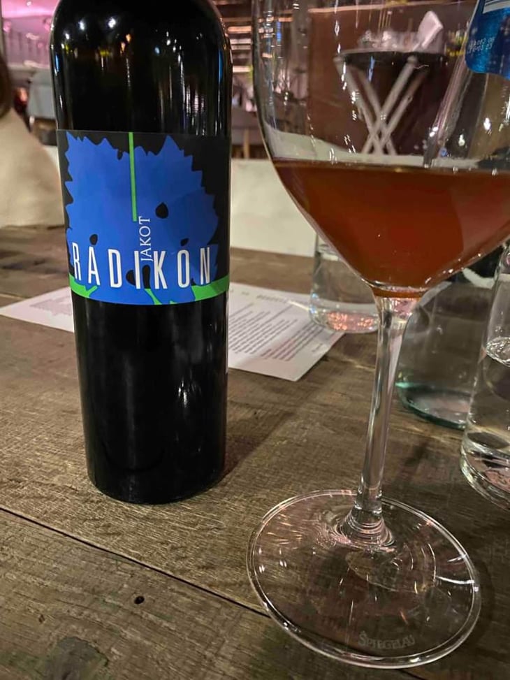 Jakot - Radikon - Famiglia Radikon 