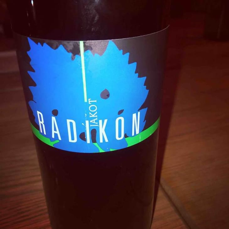Jakot - Radikon - Famiglia Radikon 