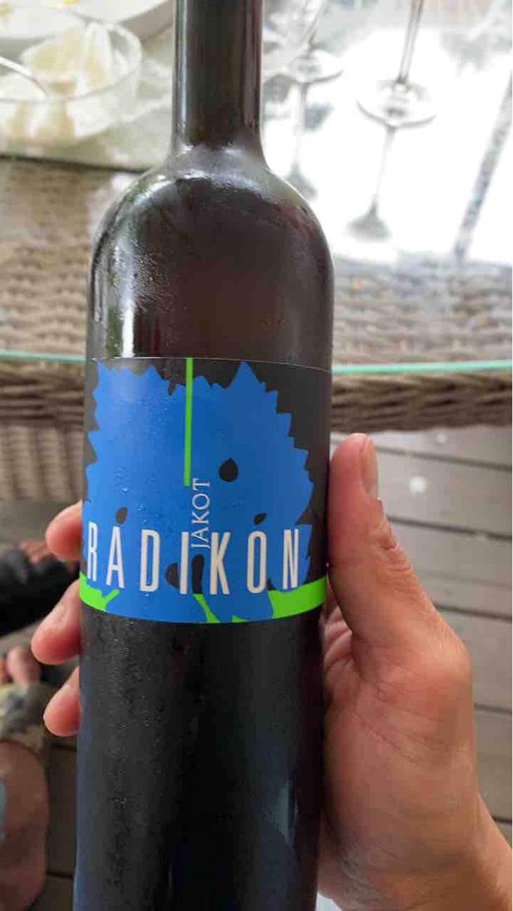 Jakot - Radikon - Famiglia Radikon 