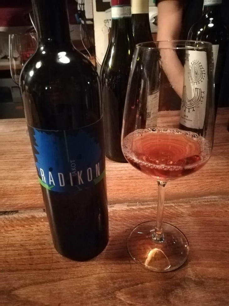 Jakot - Radikon - Famiglia Radikon 