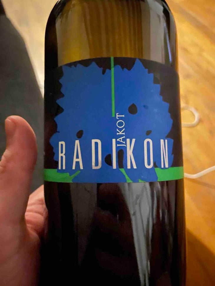 Jakot - Radikon - Famiglia Radikon 