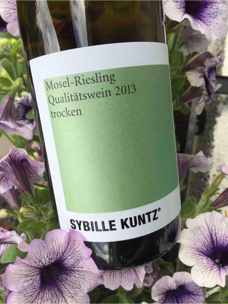 Qualitätswein Trocken - Sybille Kuntz - Sybille Kunz 