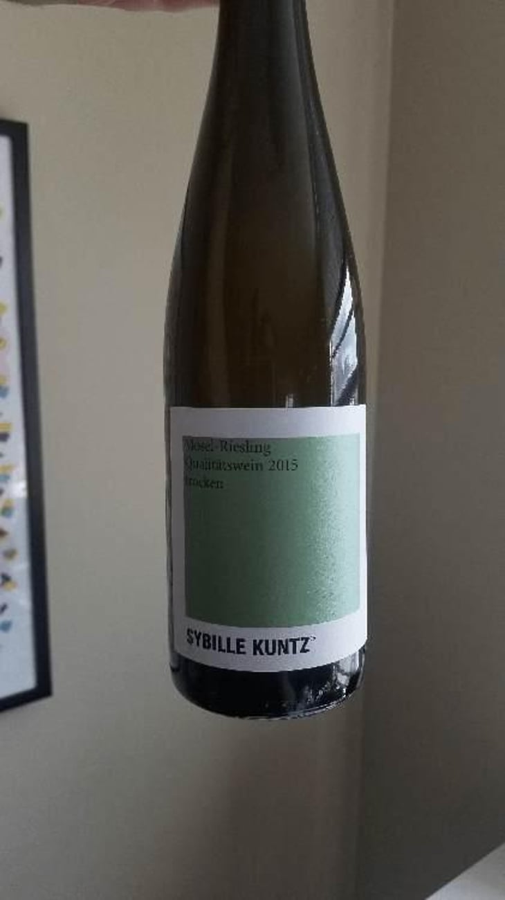 Qualitätswein Trocken - Sybille Kuntz - Sybille Kunz 