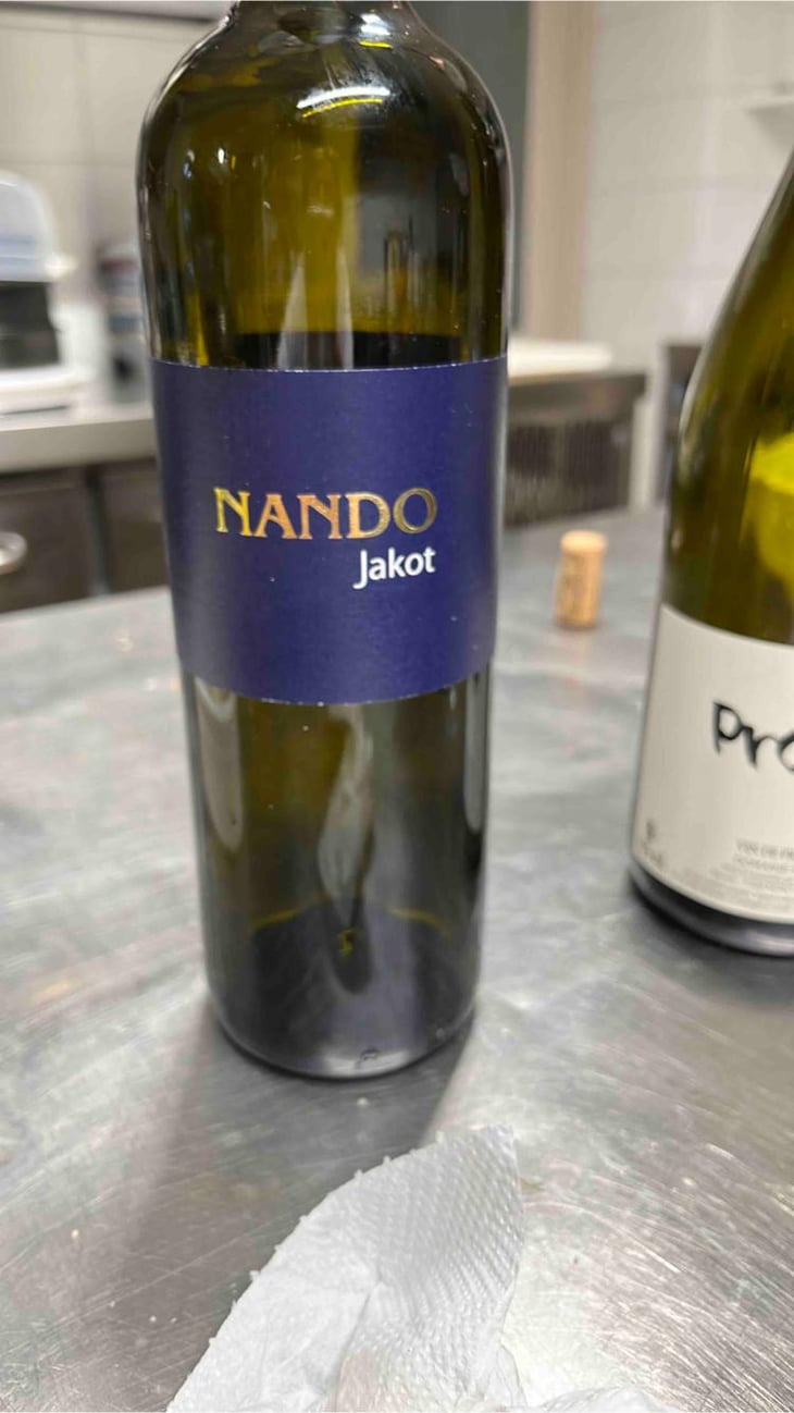 Jakot - Nando - Andrej Kristancic 