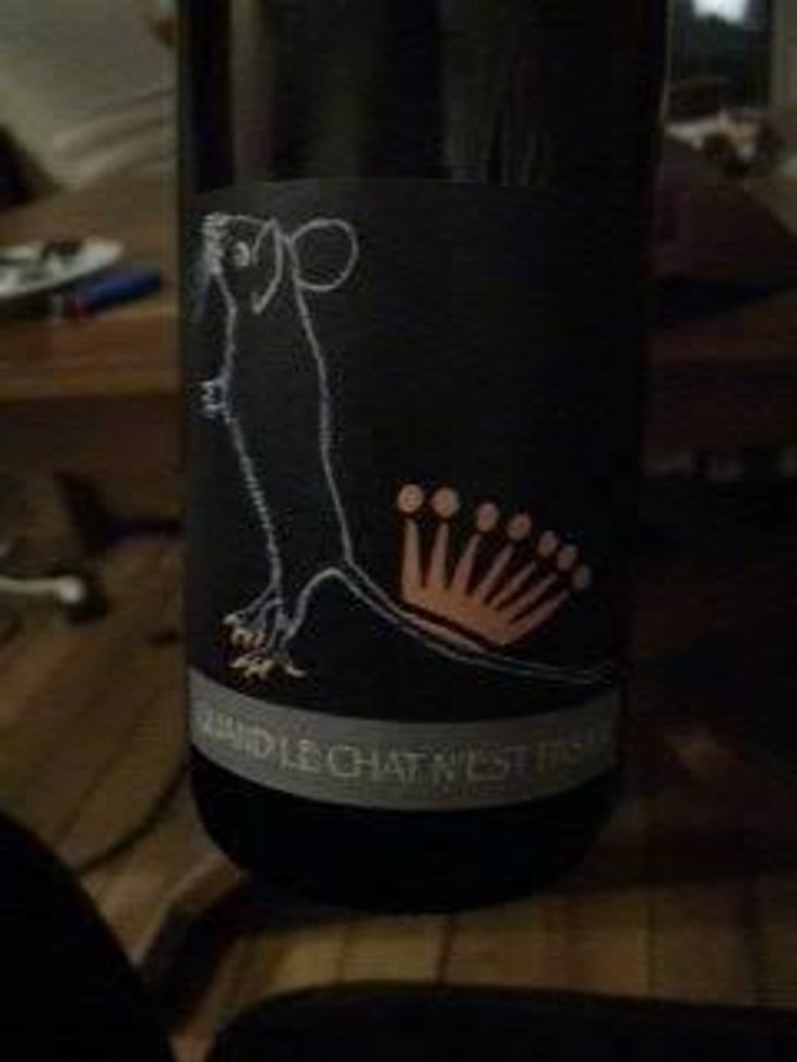Quand le Chat N'Est Pas Là - Domaine Rietsch - Jean-Pierre & Sophie Rietsch 