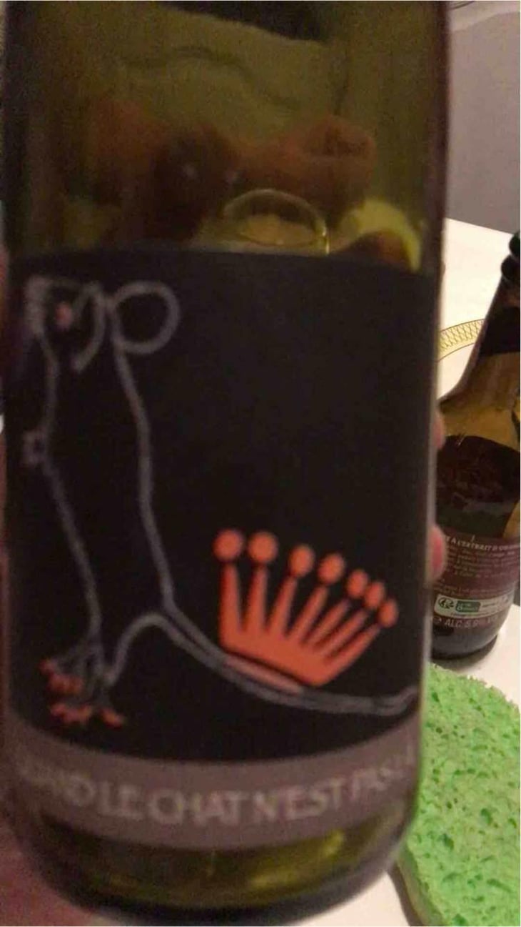 Quand le Chat N'Est Pas Là - Domaine Rietsch - Jean-Pierre & Sophie Rietsch 