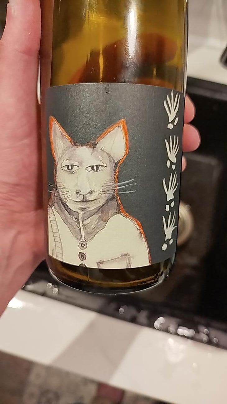 Quand le Chat N'Est Pas Là - Domaine Rietsch - Jean-Pierre & Sophie Rietsch 