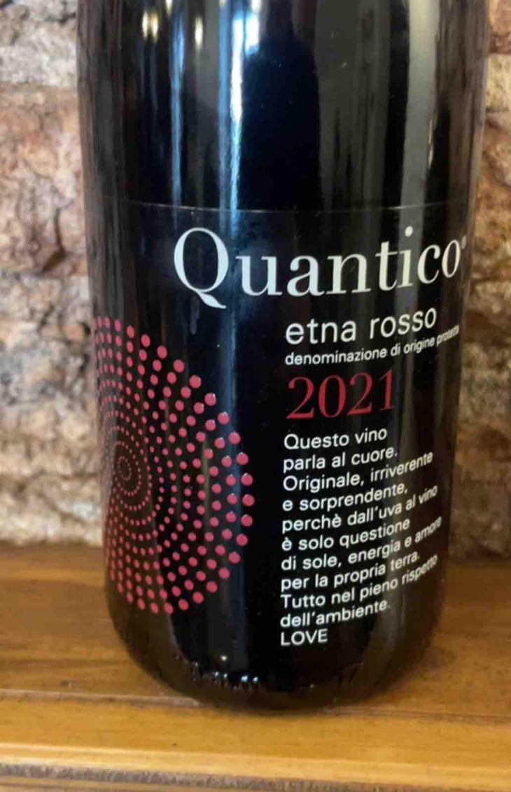 Quantico - Quantico Vini - Giovanni e Emanuela Raiti 