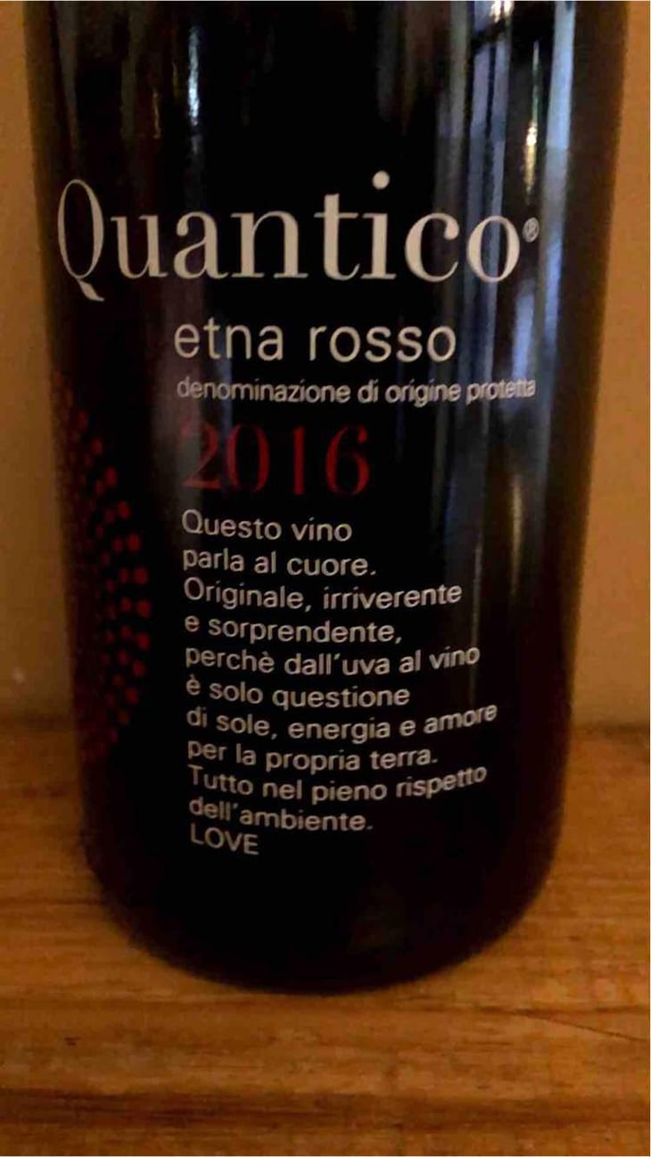 Quantico - Quantico Vini - Giovanni e Emanuela Raiti 