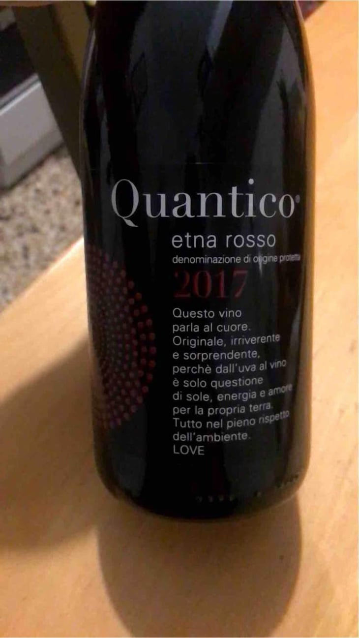 Quantico - Quantico Vini - Giovanni e Emanuela Raiti 