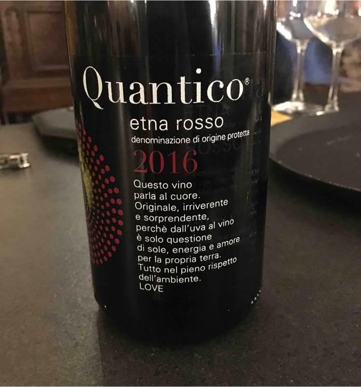 Quantico - Quantico Vini - Giovanni e Emanuela Raiti 