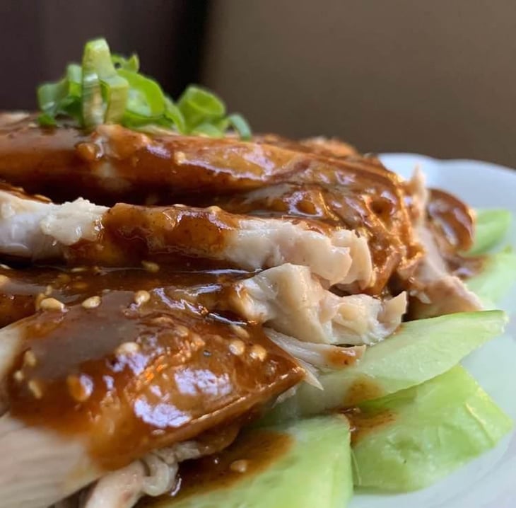 Quanwei Chicken Salad - Sinosteria - 273156