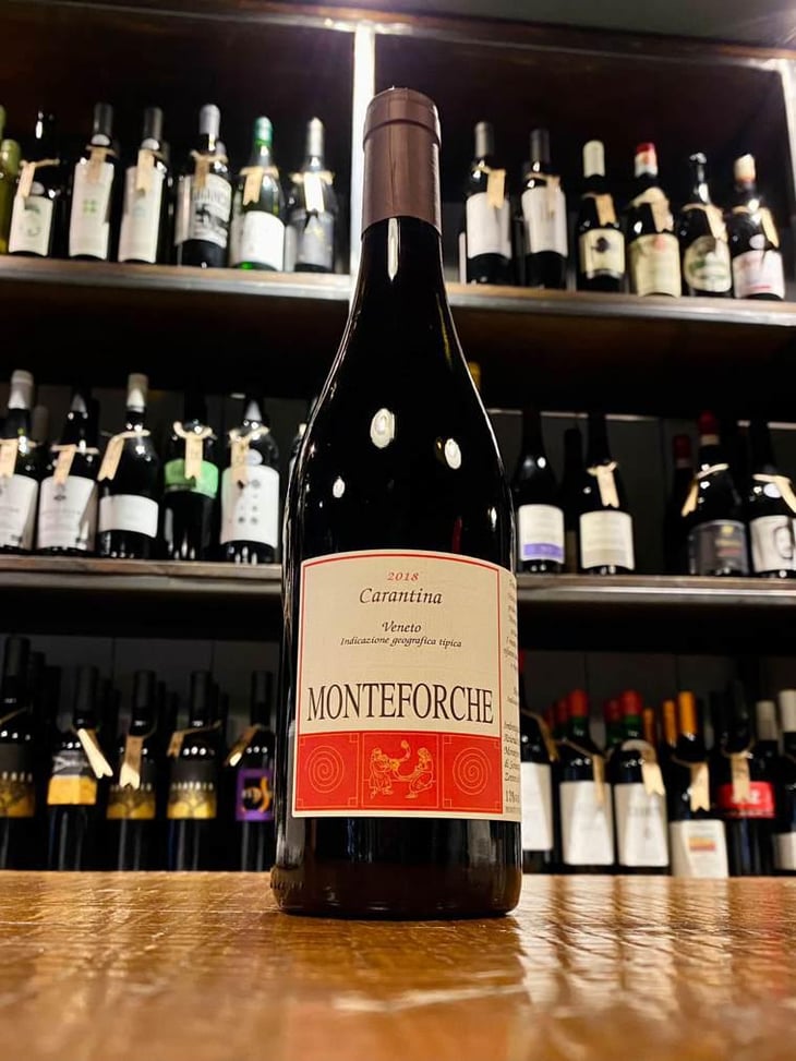 Carantina - Azienda Agricola Monteforche - Alfonso Soranzo -2017