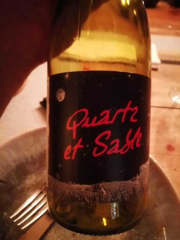 Quart et Sable - P-U-R (Production Unique Rebelle) - Florian Looze 