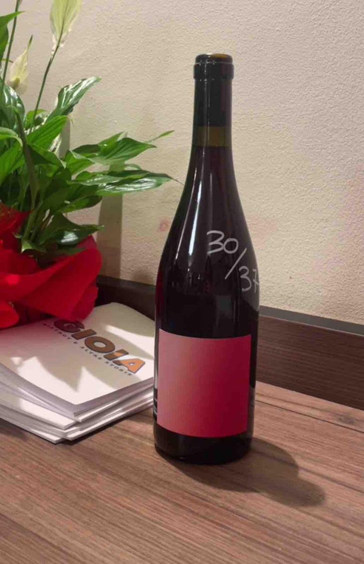 Quarterada (Mallorca) - Panduro Vinos Murcia - Ibon Apezteguia & Henrik Falk 