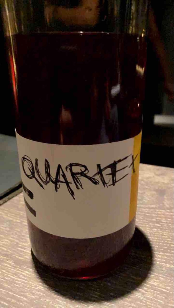Quartet - Mataburro - Laurent Roger & Melissa Ingrand 