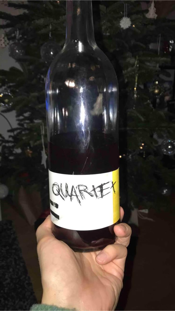Quartet - Mataburro - Laurent Roger & Melissa Ingrand 
