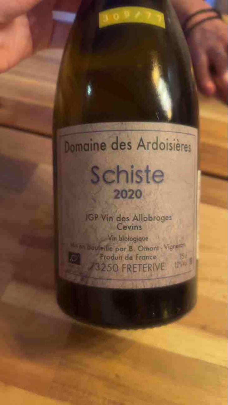 Quartz - Domaine Des Ardoisières - Brice Omont 