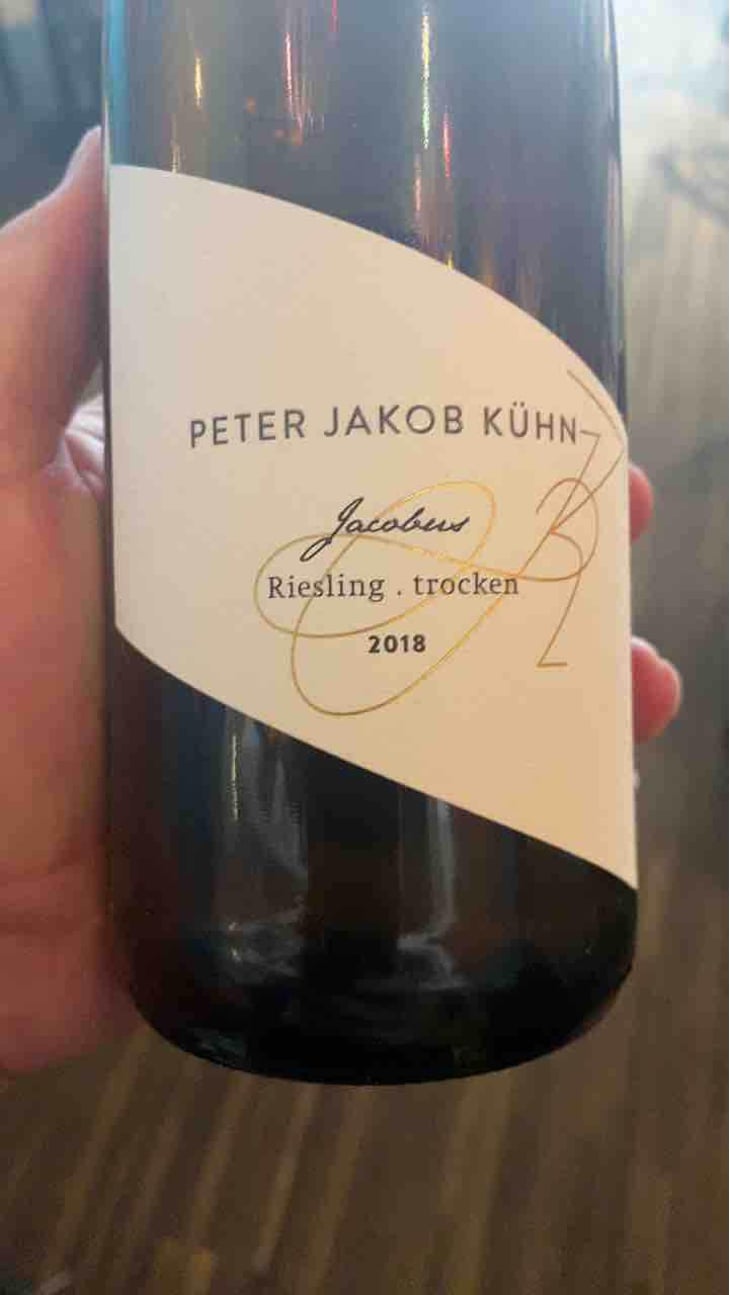 Quarzit - Weingut Peter Jakob Kühn - Angela & Peter Jakob Kühn 