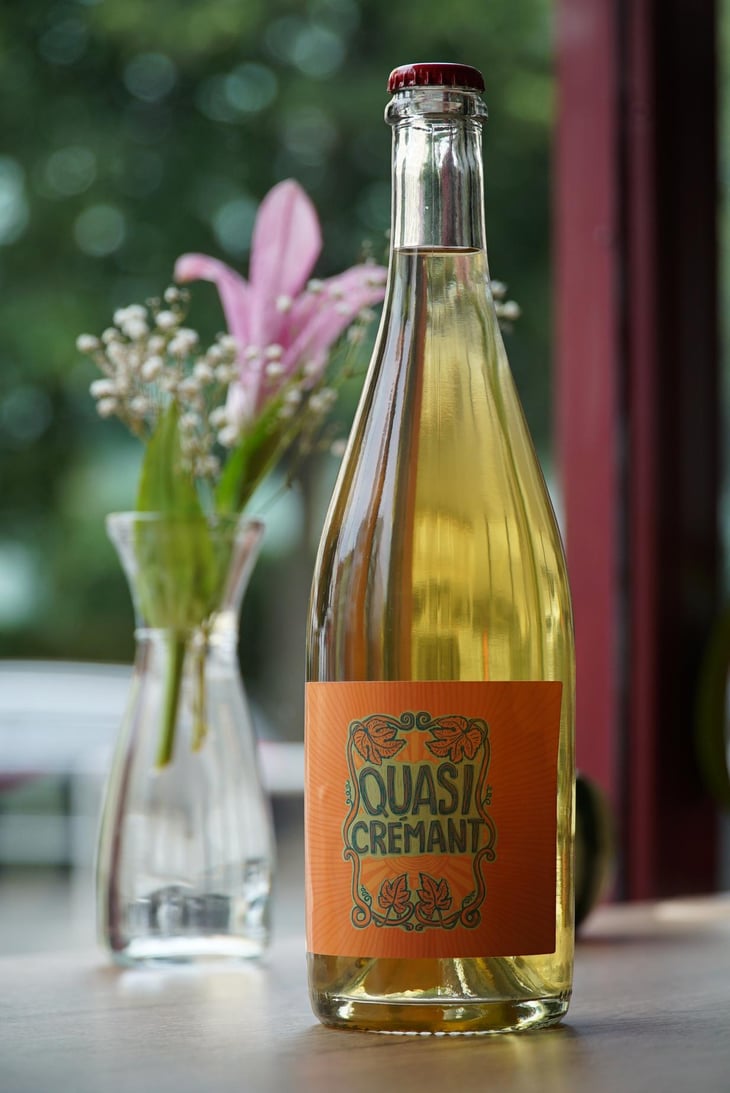 Quasi Cremant - Vinařství Petr Koráb - Petr Koráb 