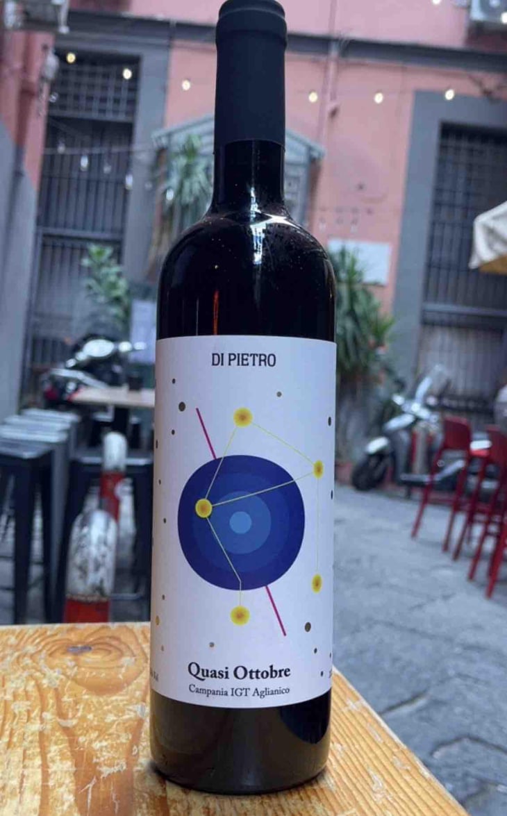Quasi Ottobre - Azienda Vitivinicola Di Pietro - Pasquale Di Pietro -2019