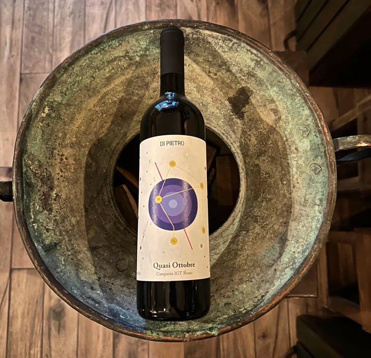 Quasi Ottobre - Azienda Vitivinicola Di Pietro - Pasquale Di Pietro -2019