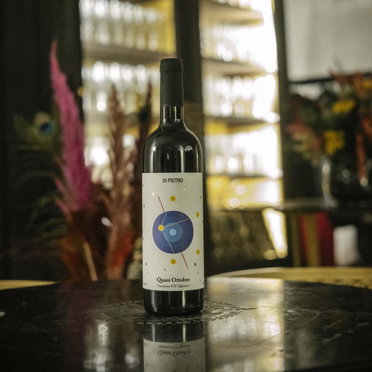 Quasi Ottobre - Azienda Vitivinicola Di Pietro - Pasquale Di Pietro -2019
