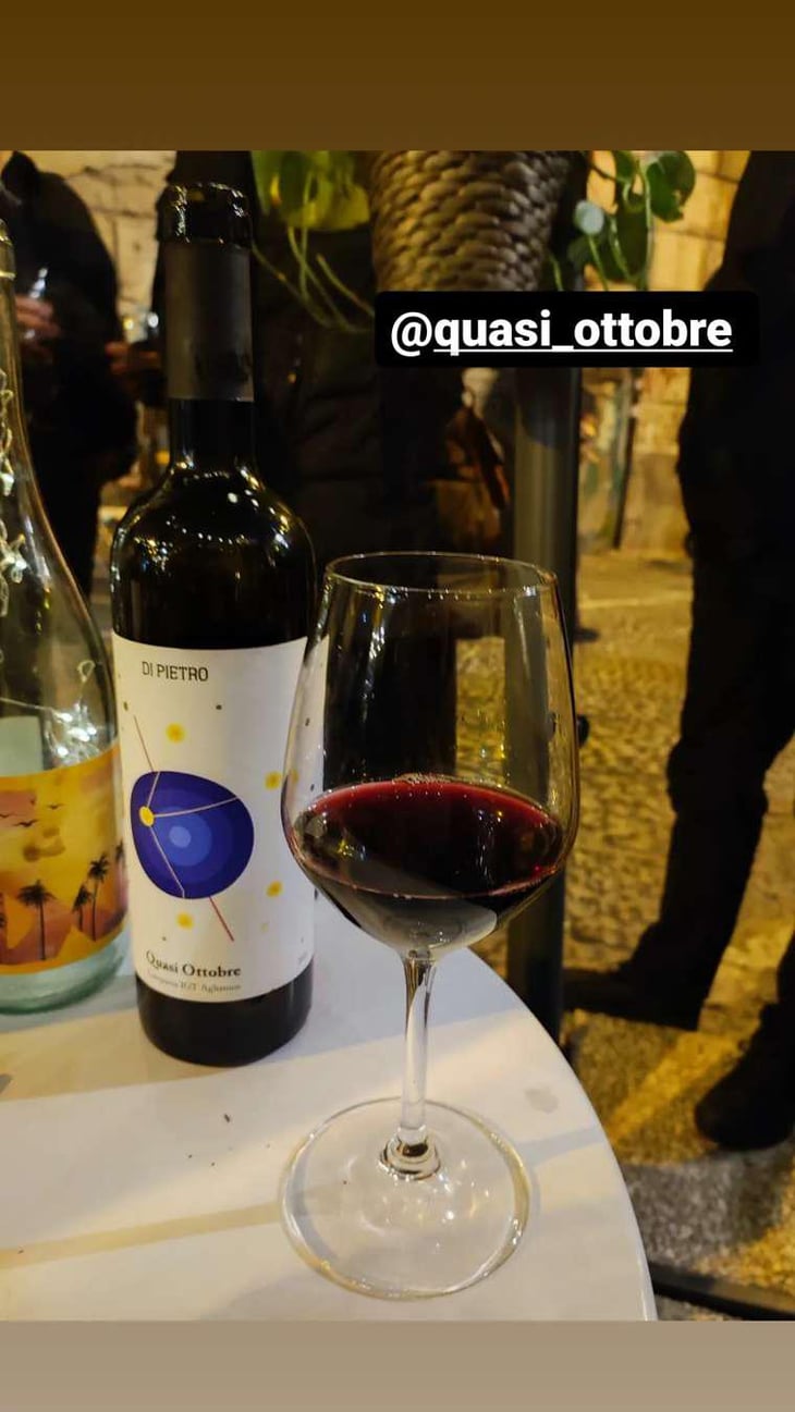 Quasi Ottobre - Azienda Vitivinicola Di Pietro - Pasquale Di Pietro -2019