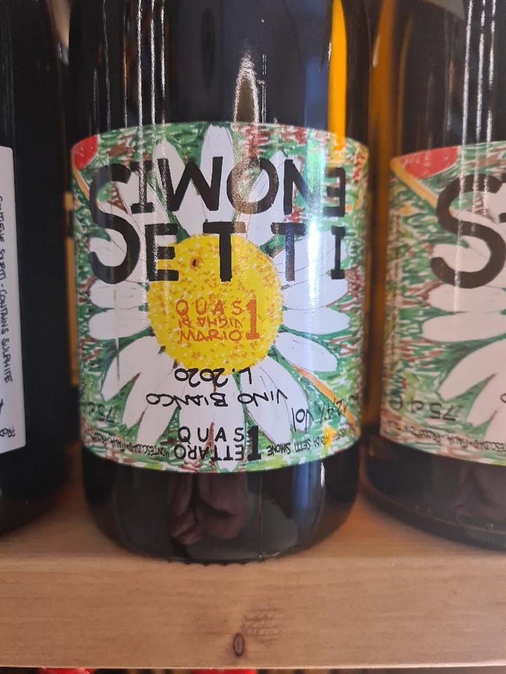 Vigna Di Mario - Simone Setti - Simone Setti 