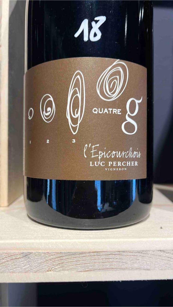 Quatre G - L’epicourchois - Anne-Marie & Luc Percher 