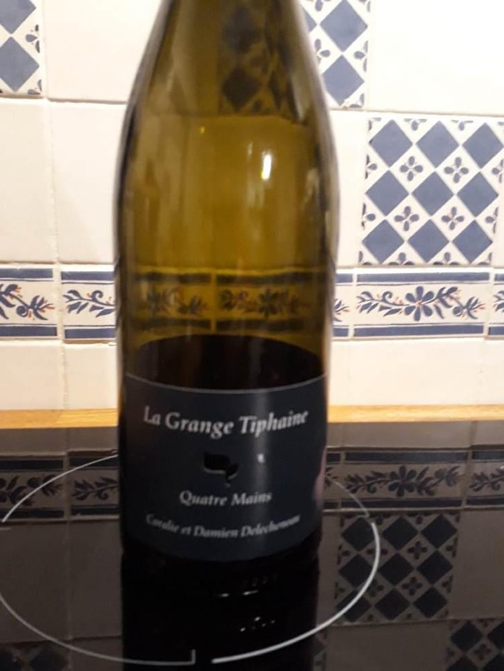 Quatre Mains - La Grange Tiphaine - Coralie & Damien Delécheneau 