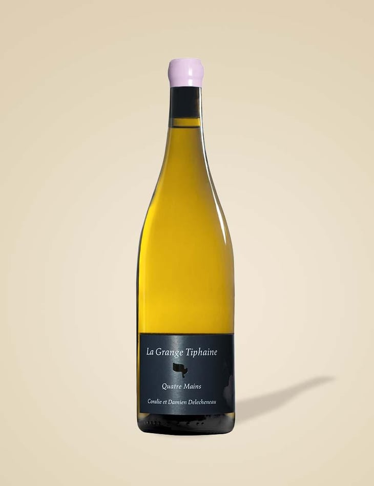 Quatre Mains - La Grange Tiphaine - Coralie & Damien Delécheneau 