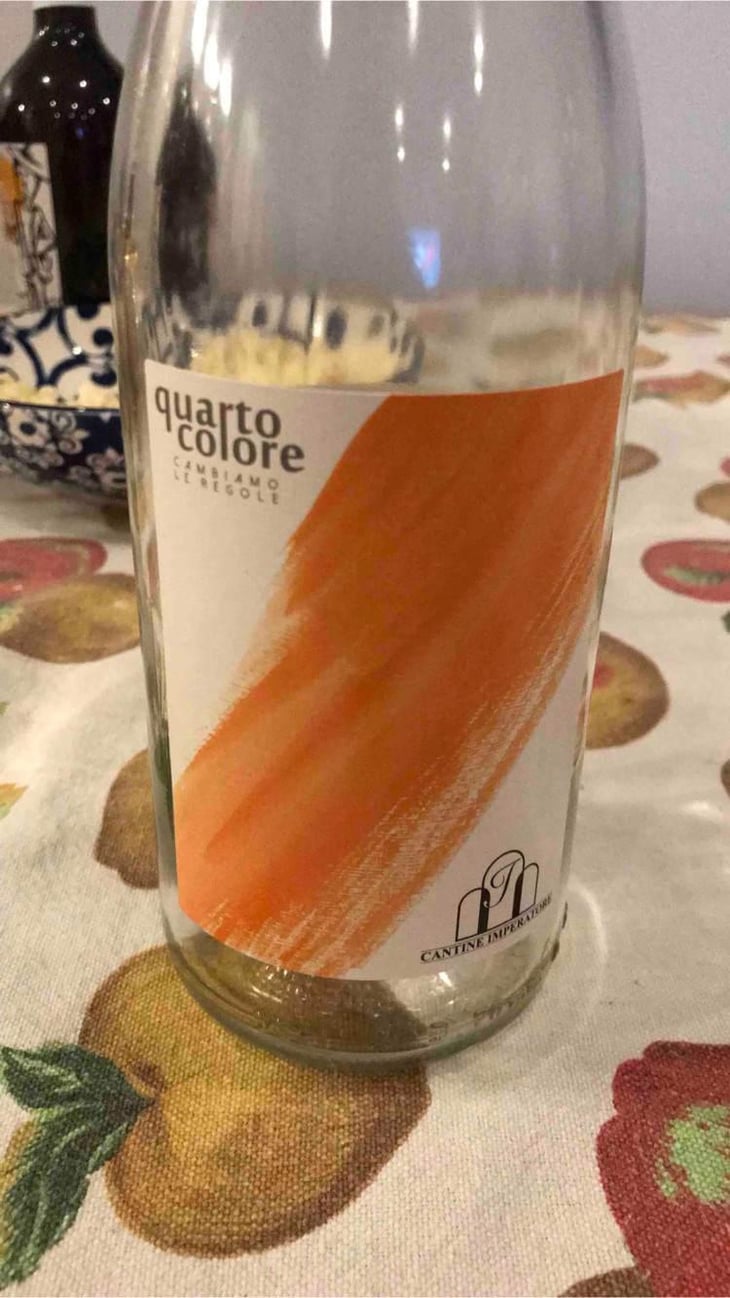 Quattro Colore - Italy - Cambiamo Le Regole 