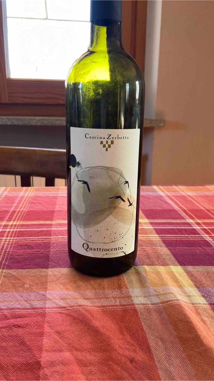 Quattrocento - Cascina Zerbetta - Paolo Malfatti 