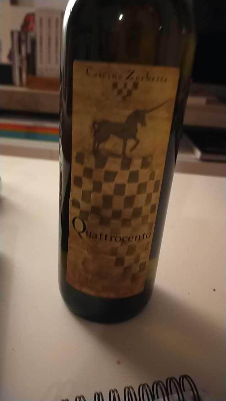 Quattrocento - Cascina Zerbetta - Paolo Malfatti 
