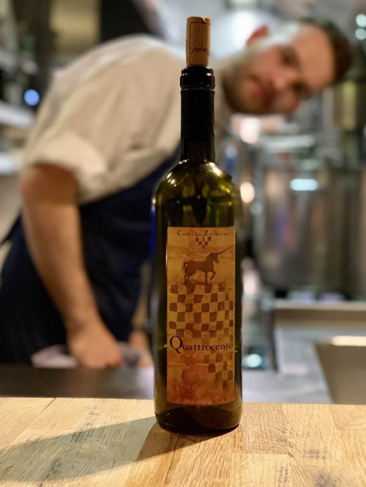 Quattrocento - Cascina Zerbetta - Paolo Malfatti 