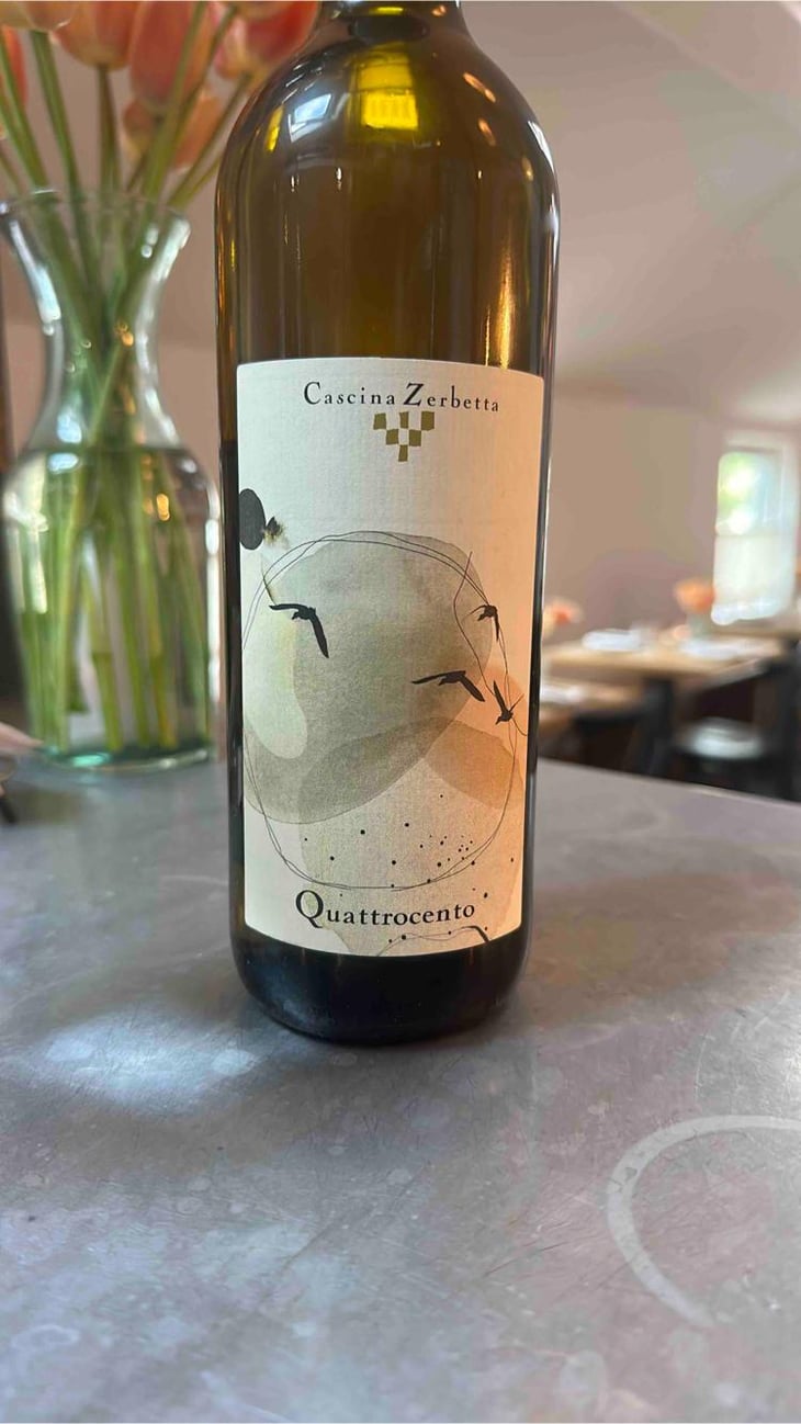 Quattrocento - Cascina Zerbetta - Paolo Malfatti 