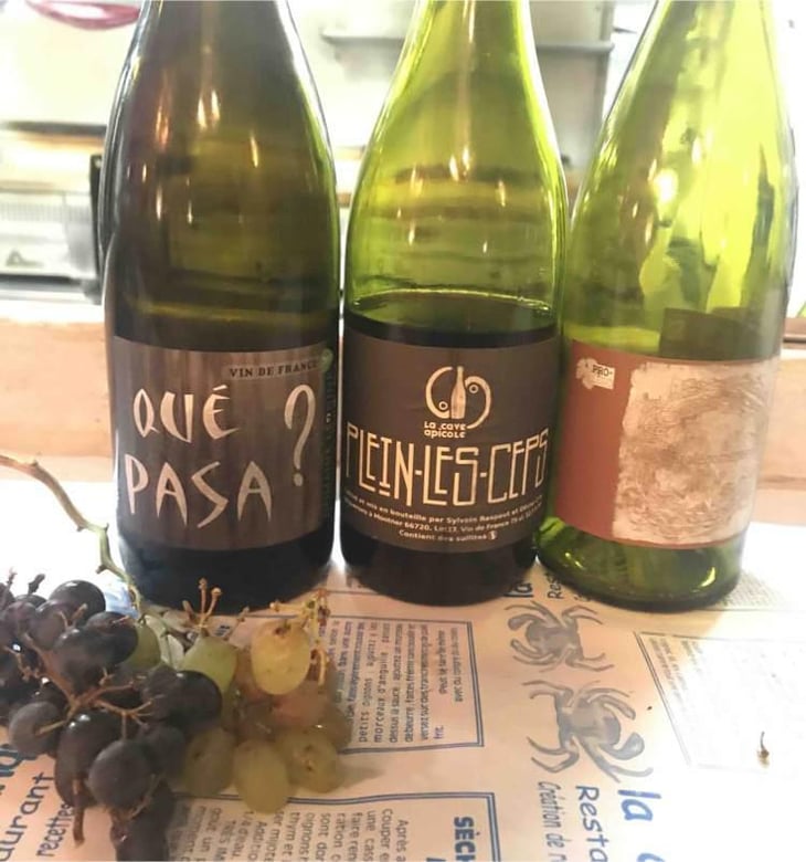 Qué Pasa rosé - Domaine Léonine - Jordan Le Guyader 