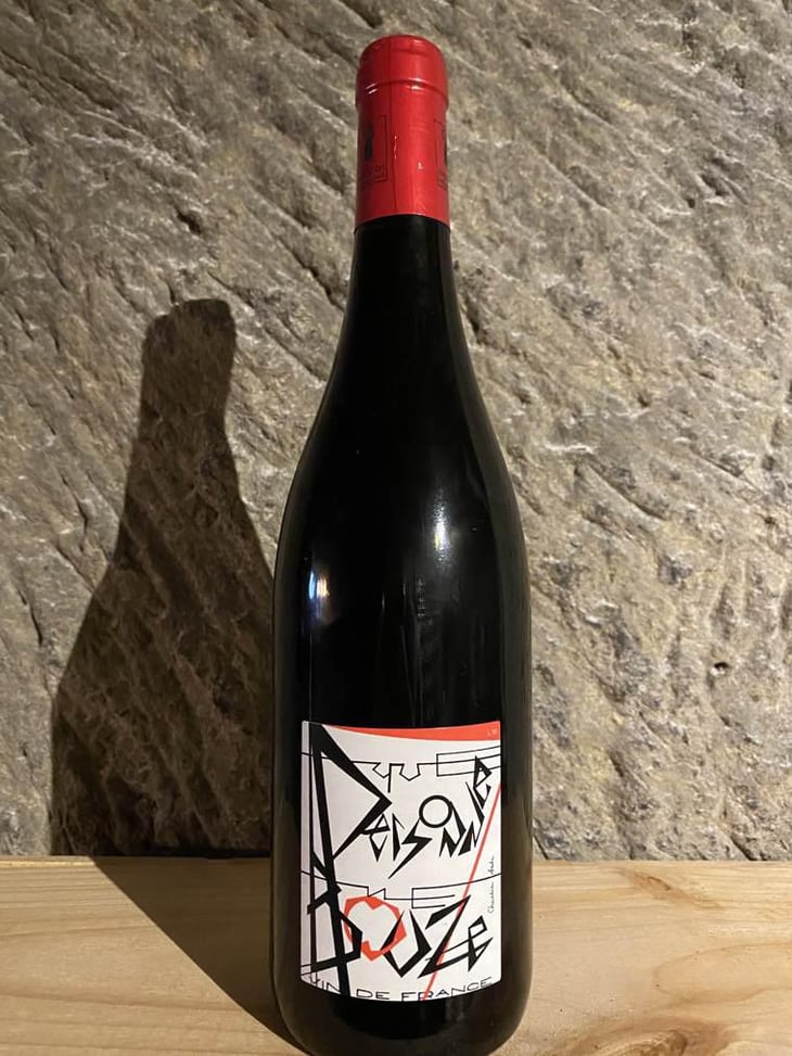Que Personne Ne Bouze - Domaine Mesliand - Sandra & Stéphane Mesliand -2017