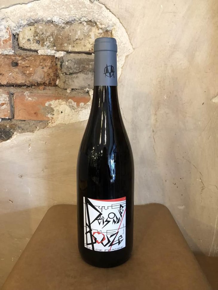 Que Personne Ne Bouze - Domaine Mesliand - Sandra & Stéphane Mesliand -2017