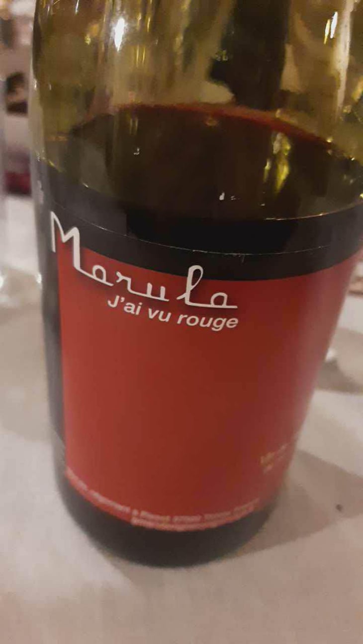 Que Votre Joie Demeure - Marula - Nadine et Gérard Marula 