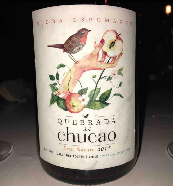 Quebrada Del Chucao -  - 72541