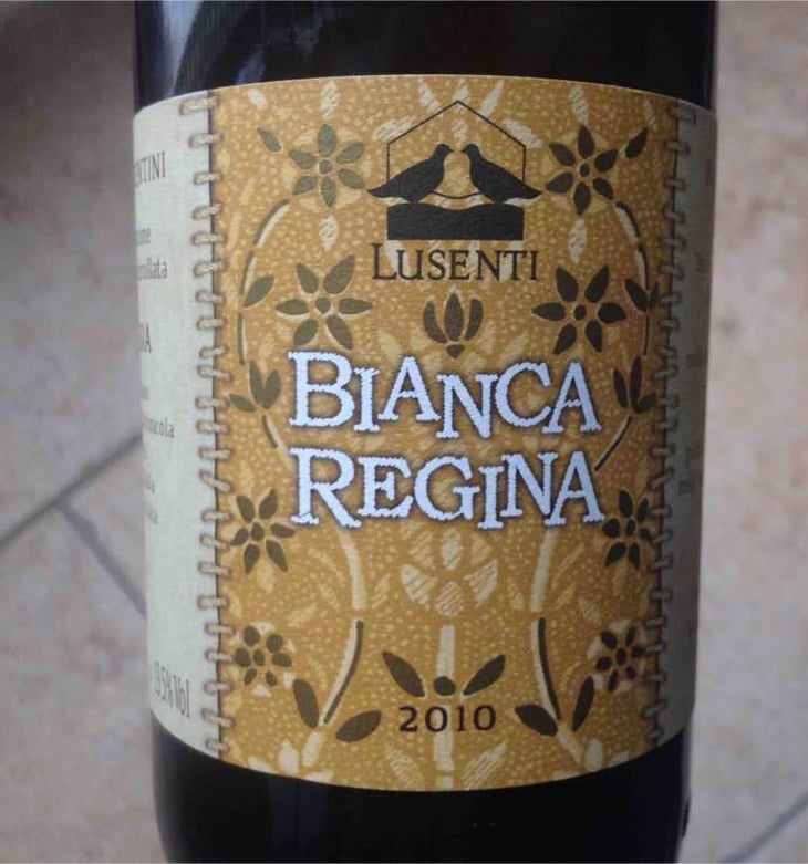 Bianca Regina - Azienda Agricola Lusenti - Lodovica Lusenti 