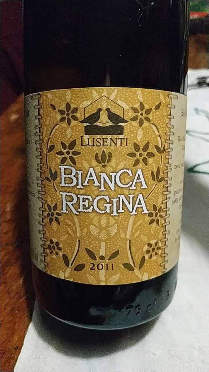Bianca Regina - Azienda Agricola Lusenti - Lodovica Lusenti 