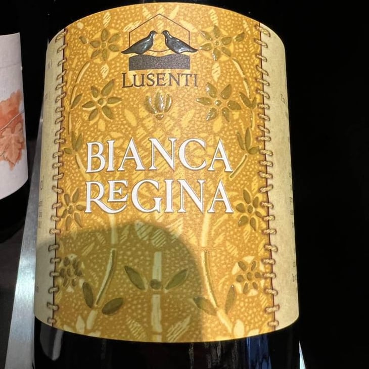 Bianca Regina - Azienda Agricola Lusenti - Lodovica Lusenti 