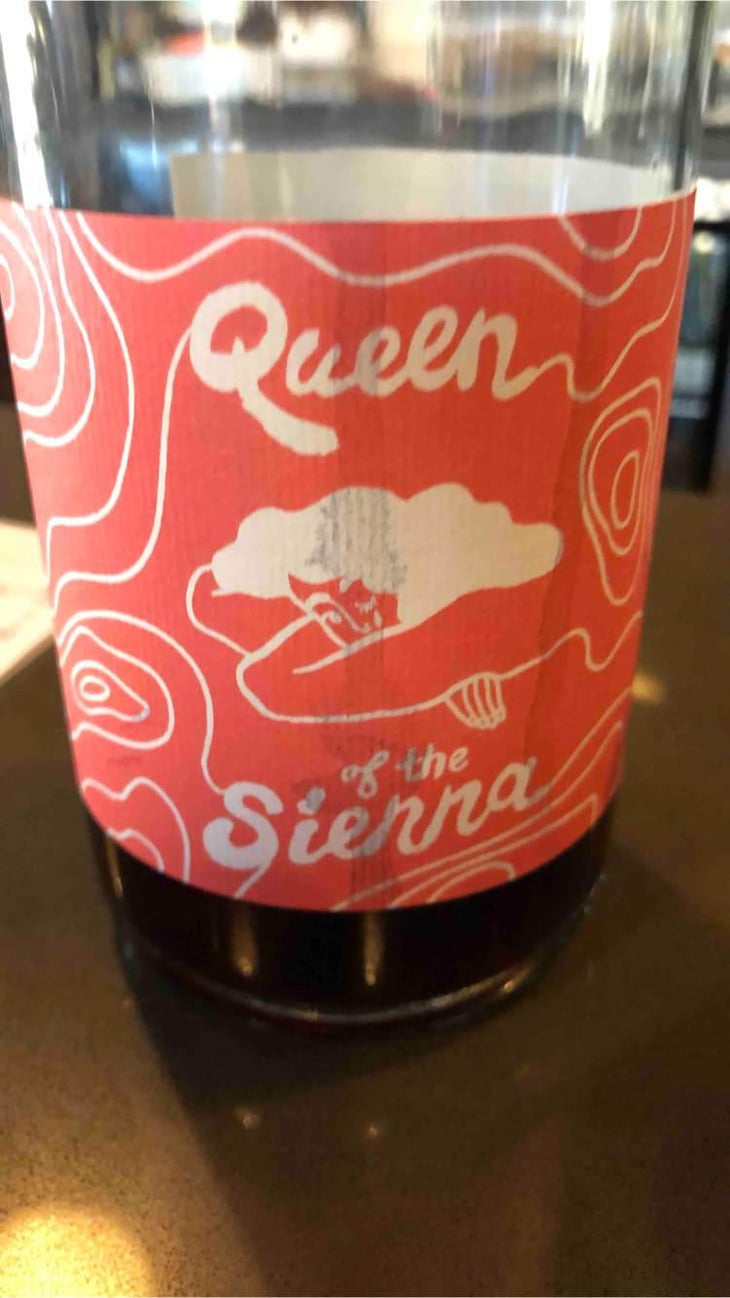 Queen Of The Sierra - Forlorn Hope - Matthew Rorick 