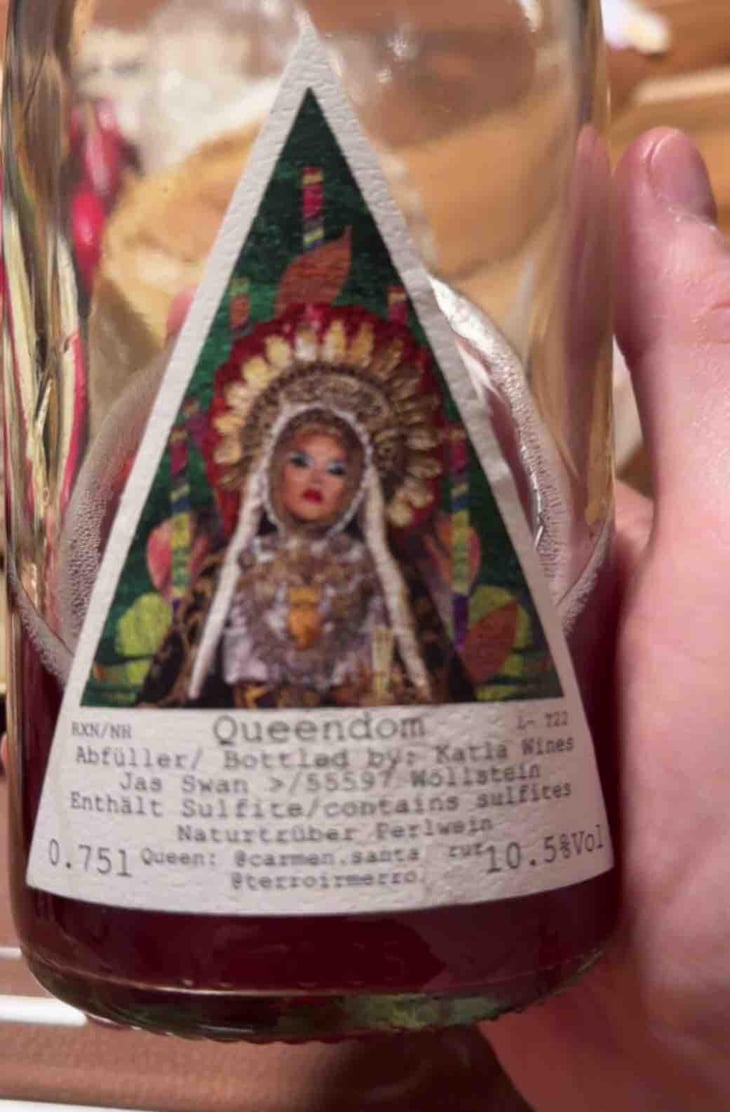 Queendom - Katla Wines - Jasmin Swan -2022