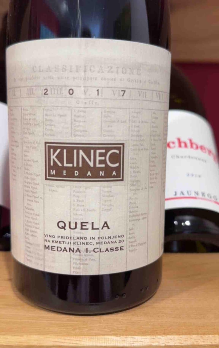 Quela - Klinec - Aleks Klinec 