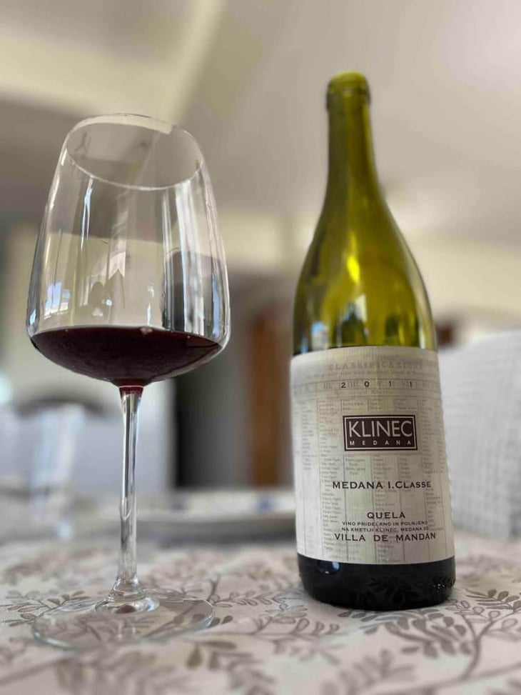 Quela - Klinec - Aleks Klinec 